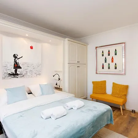 Dolce Yourhosthelper Appartement